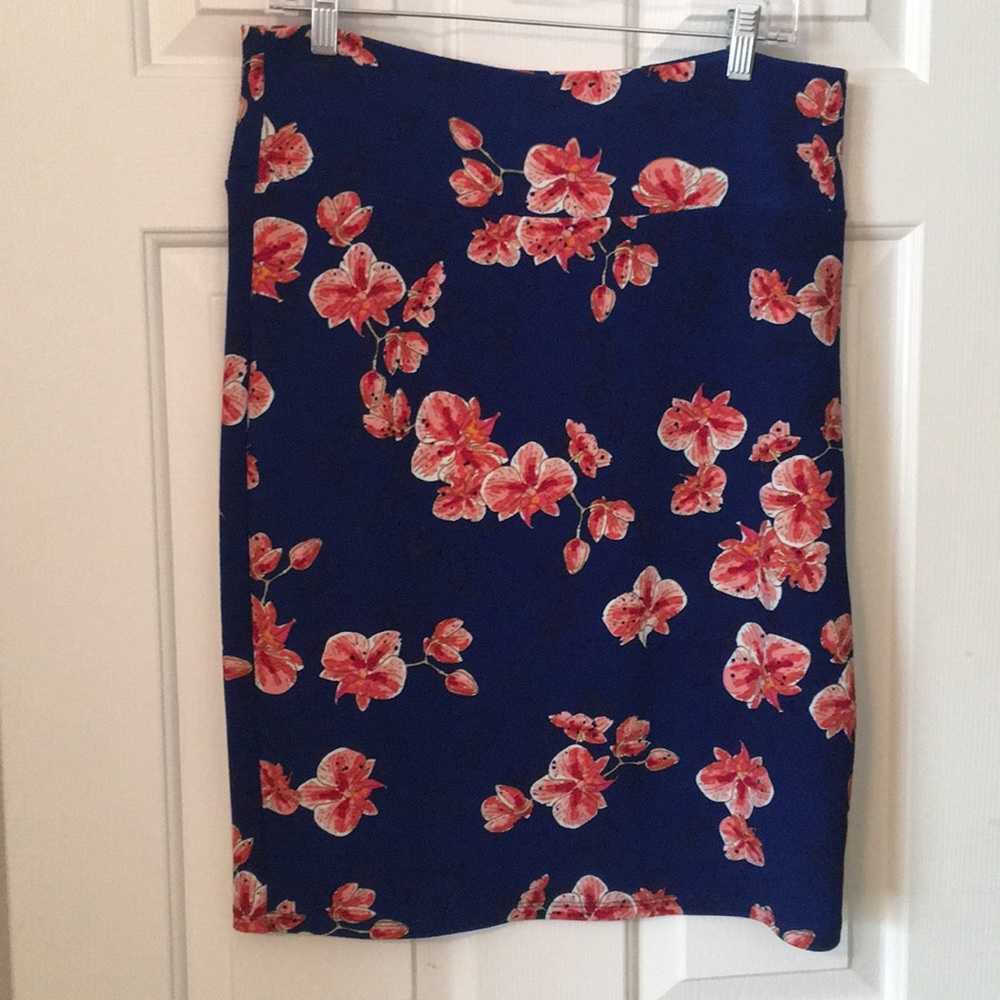 Cassie Pencil Skirt